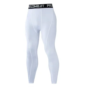 Mens Quick Dry Fit Running Tights