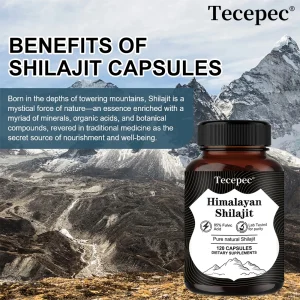 Himalaya supplements