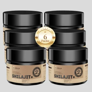 ROLI&ROLA 6 Packs/50g High Potency Fulvic Acid Supplement