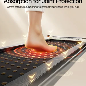 Walking Pad Treadmill for Home